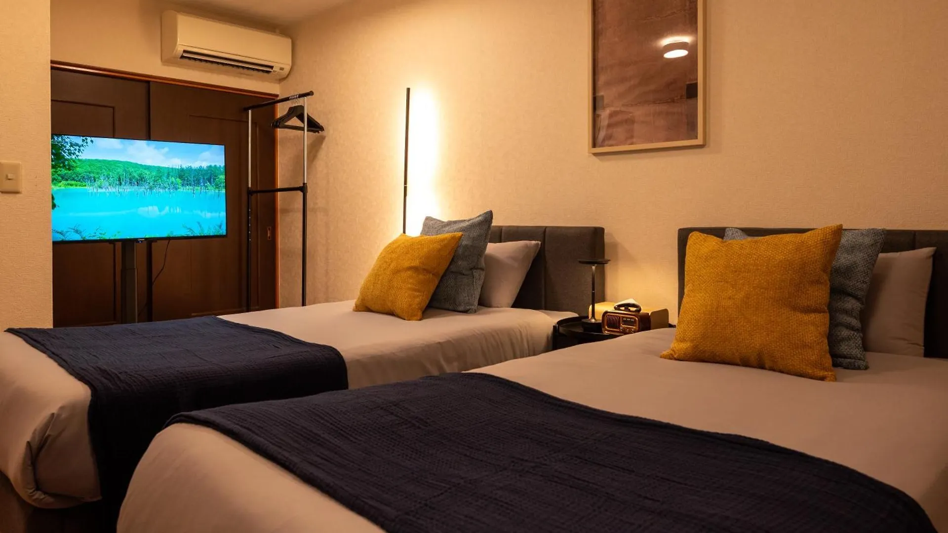 Apartament Breeze Furano 202 Japonia