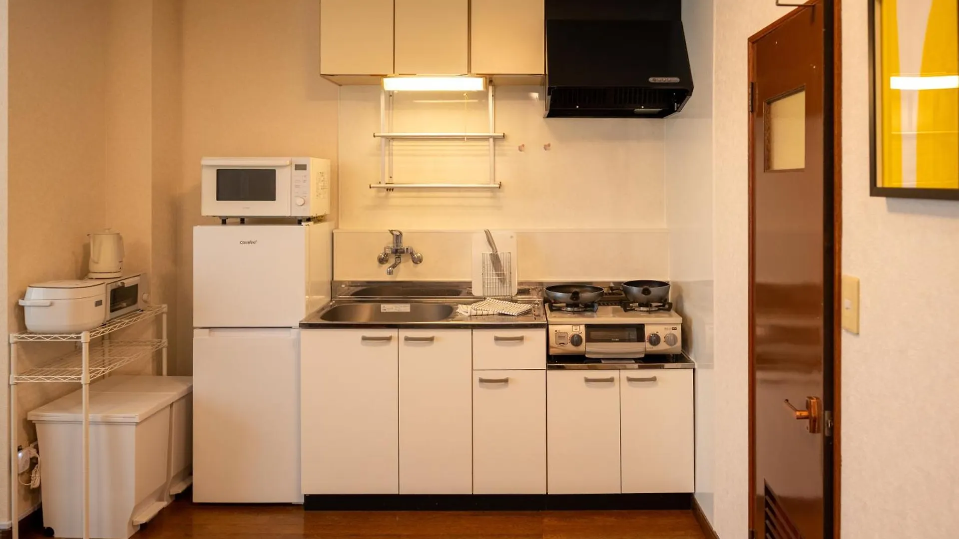 Apartament Breeze Furano 202