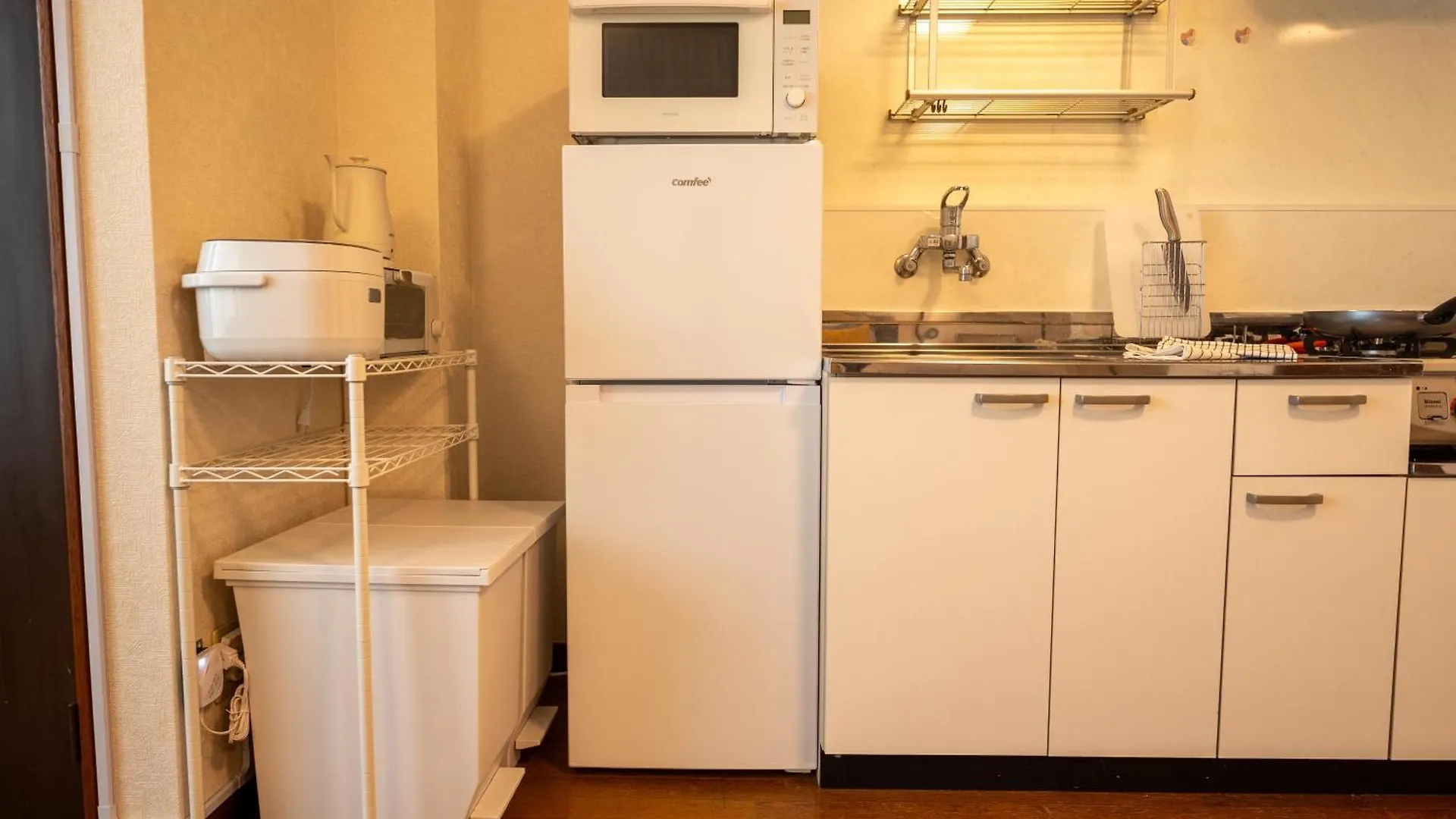 Apartament Breeze Furano 202 0*,