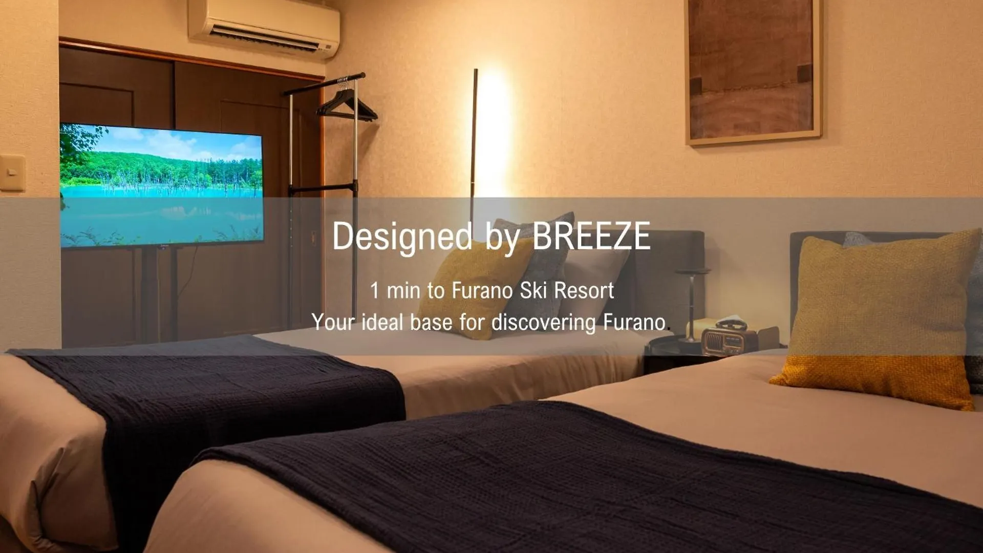 Apartament Breeze Furano 202